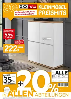 XXXLutz Prospekt (gültig bis 24-08)