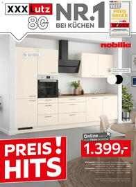 XXXLutz Prospekt Seite 1