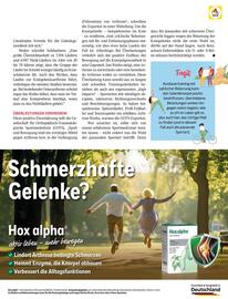 Guten Tag Apotheke Prospekt Seite 19