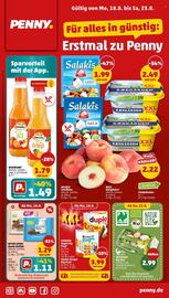 PENNY Prospekt woche 34 Seite 1