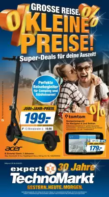 Expert Technomarkt Prospekt (gültig bis 23-08)