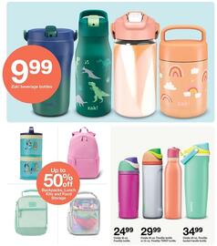 Target Weekly Ad week 34 Page 11