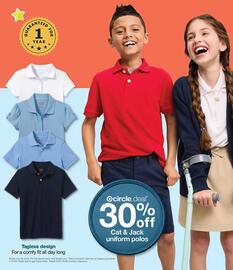 Target Weekly Ad week 34 Page 17