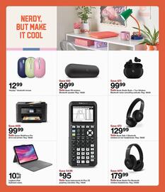 Target Weekly Ad week 34 Page 23