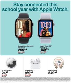 Target Weekly Ad week 34 Page 25