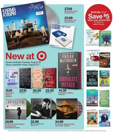 Target Weekly Ad week 34 Page 28