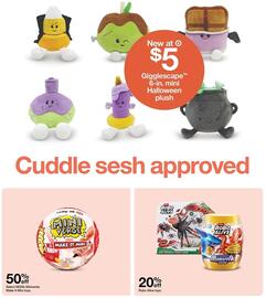 Target Weekly Ad week 34 Page 30