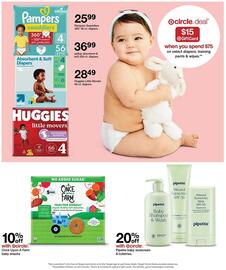 Target Weekly Ad week 34 Page 33