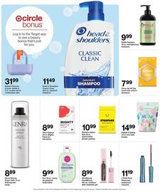 Target Weekly Ad week 34 Page 34