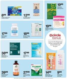 Target Weekly Ad week 34 Page 35