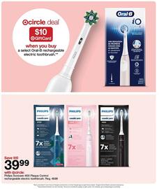 Target Weekly Ad week 34 Page 37