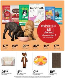 Target Weekly Ad week 34 Page 38