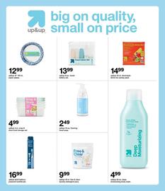 Target Weekly Ad week 34 Page 4
