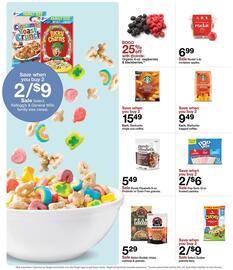 Target Weekly Ad week 34 Page 6