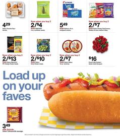 Target Weekly Ad week 34 Page 8