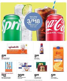 Target Weekly Ad week 34 Page 9