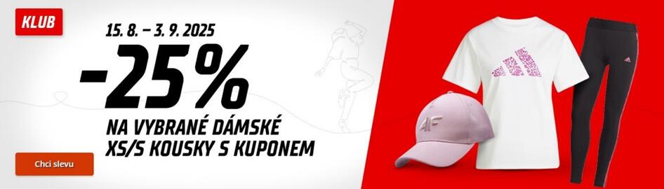 Sportisimo leták Strana 1