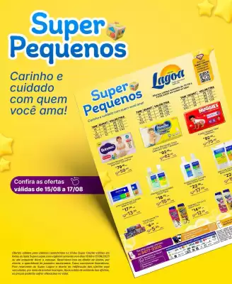 Catálogo Super Lagoa (válido até 17-08)