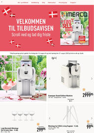 Imerco tilbudsavis Side 1