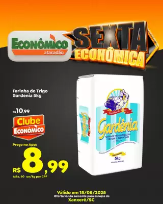 Catálogo Econômico Atacadão (válido até 15-08)