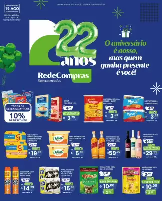 Catálogo Rede Compras (válido até 19-08)