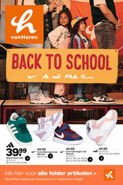 vanHaren folder Pagina 1