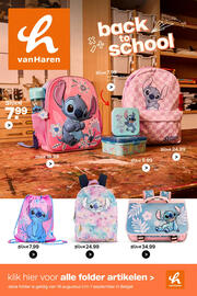 vanHaren folder Pagina 1
