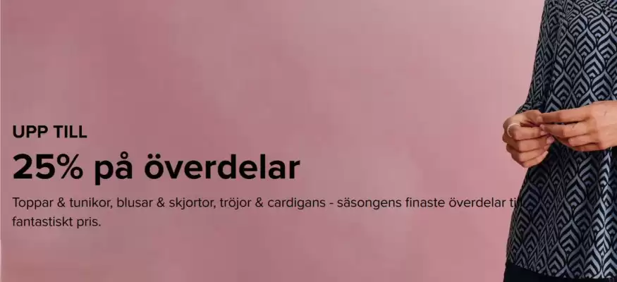 Cellbes reklamblad (giltig till och med 29-08)