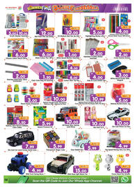 Al Madina Hypermarket catalogue Page 14