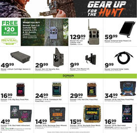 Mills Fleet Farm Weekly Ad Page 16
