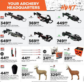 Mills Fleet Farm Weekly Ad Page 2