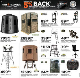 Mills Fleet Farm Weekly Ad Page 20