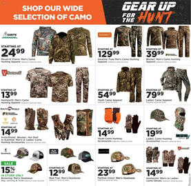 Mills Fleet Farm Weekly Ad Page 23