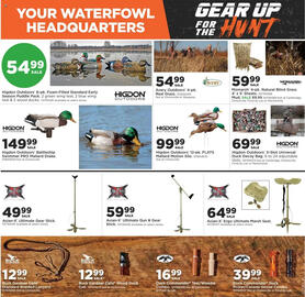 Mills Fleet Farm Weekly Ad Page 4