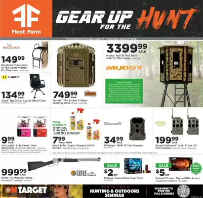 Mills Fleet Farm Weekly Ad (valid until 28-08)