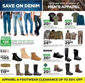 Mills Fleet Farm Weekly Ad week 33 Page 12