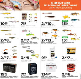 Mills Fleet Farm Weekly Ad week 33 Page 17