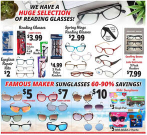 Ocean State Job Lot Weekly Ad week 33 Page 21