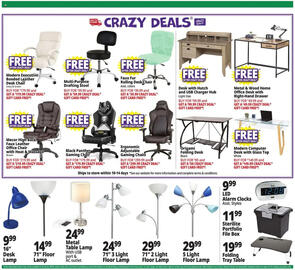 Ocean State Job Lot Weekly Ad week 33 Page 22