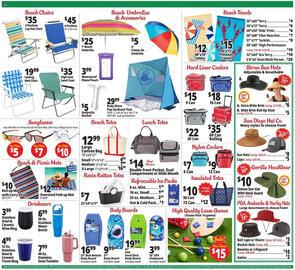 Ocean State Job Lot Weekly Ad week 33 Page 3