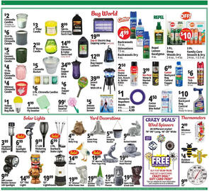 Ocean State Job Lot Weekly Ad week 33 Page 6