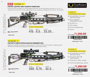 Dunham's Sports Weekly Ad Page 15