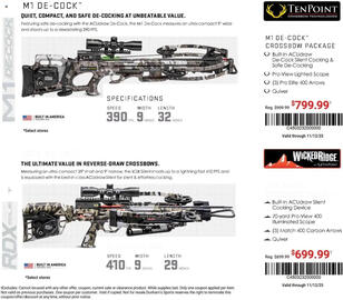 Dunham's Sports Weekly Ad Page 16