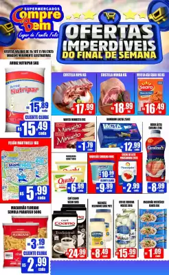 Catálogo Compre Bem (válido até 17-08)