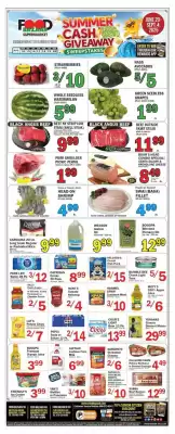 Food Bazaar Weekly Ad (valid until 20-08)