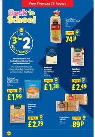 Lidl leaflet week 34 Page 10