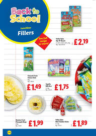 Lidl leaflet week 34 Page 12