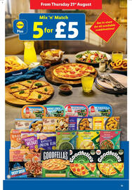 Lidl leaflet week 34 Page 13