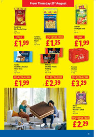 Lidl leaflet week 34 Page 15