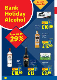 Lidl leaflet week 34 Page 16